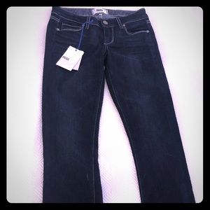 Paige jeans - 24- - skyline straight style